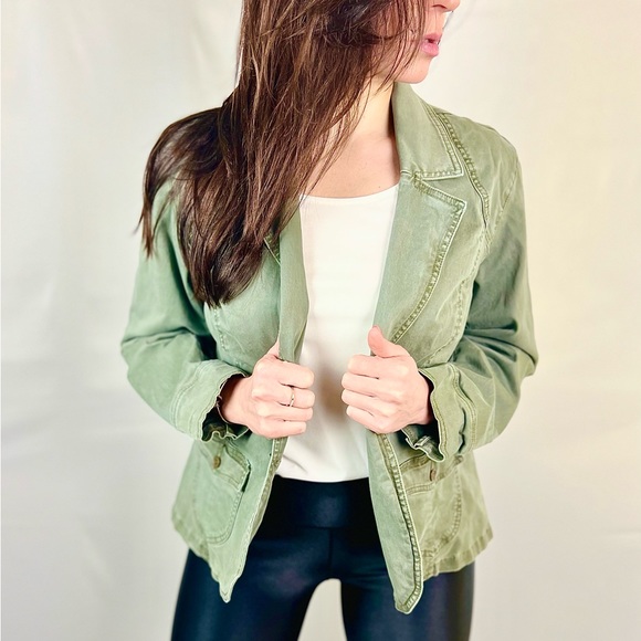 AC/DC Jacket Handmade Redesigned - Picture 2 of 5